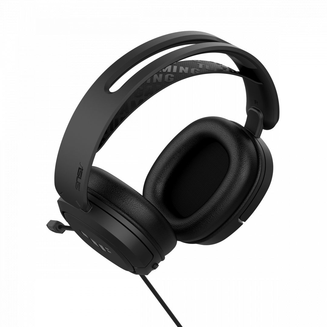 Asus TUF Gaming H1 Headset Black