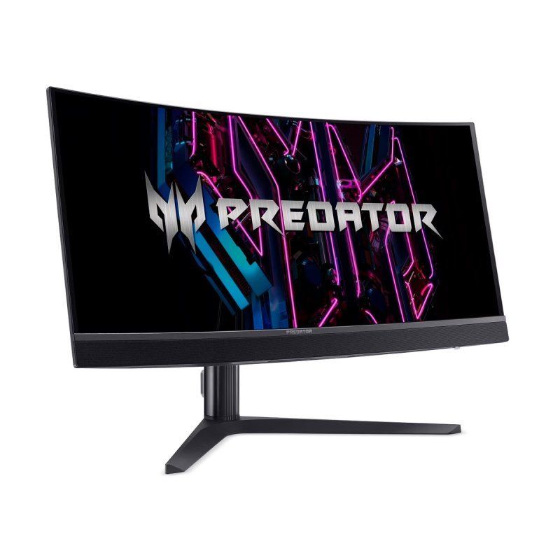 Acer 34" Predator X34Vbmiiphuzx OLED Curved