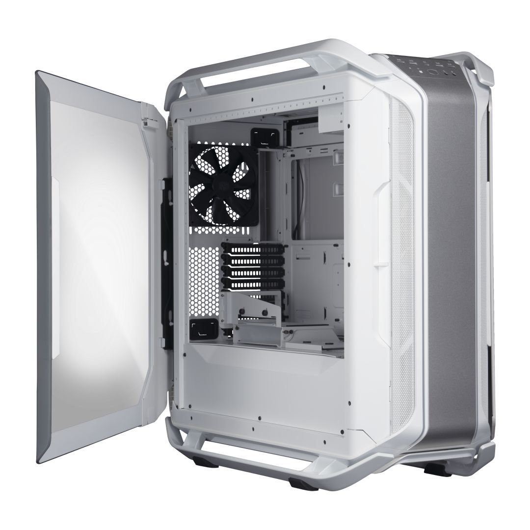 Cooler Master Cosmos C700M Tempered Glass Silver/White