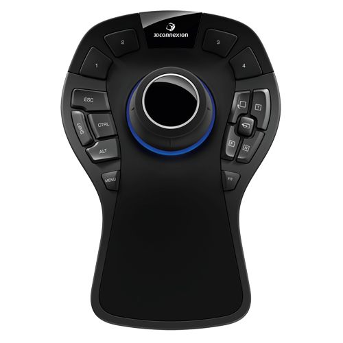 3D Connexion Space Mouse PRO