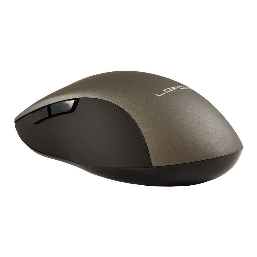 LC Power LC-M718GW wireless mouse Black/Antracit