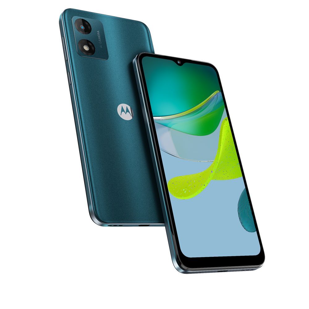 Motorola Moto E13 64GB DualSIM Aurora Green
