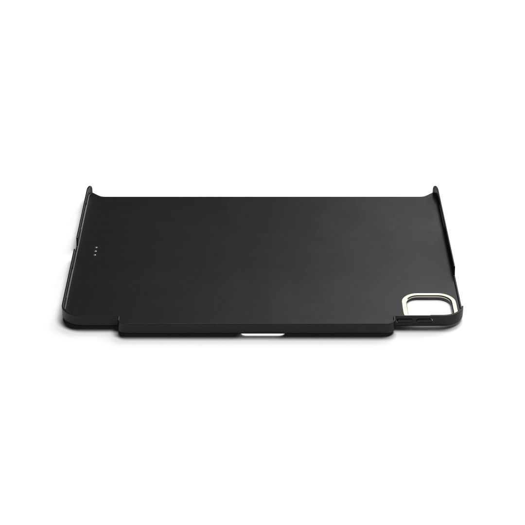 Satechi Vegan-Leather Magnetic Case For iPad Pro 11" Black