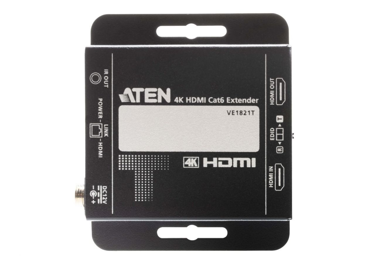 ATEN VE1821 4K HDMI Cat 6 Extender