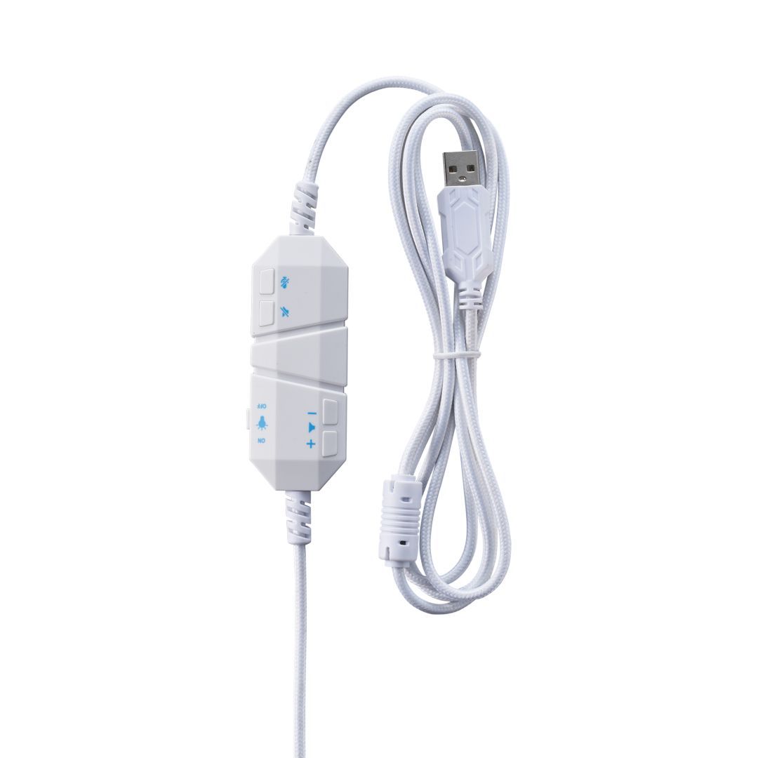 Cooler Master CH331 SF6 CHUN-LI Gaming headset White/Blue