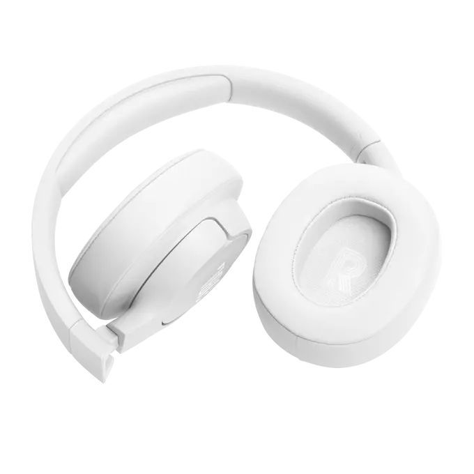 JBL Tune 720BT Bluetooth Headset White