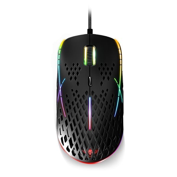 Spirit Of Gamer S-XM100 Gaming mouse Black