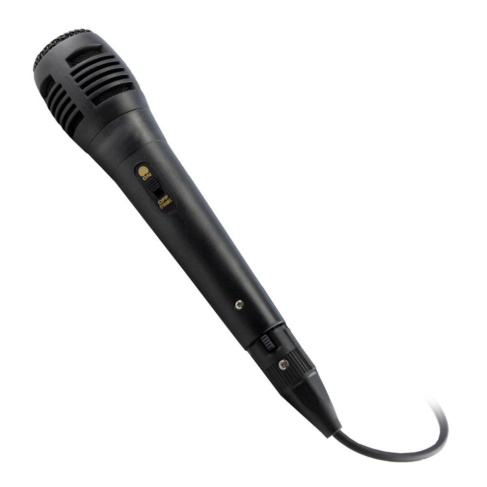 Media-Tech MT3178 Flamezilla Karaoke Speaker Black