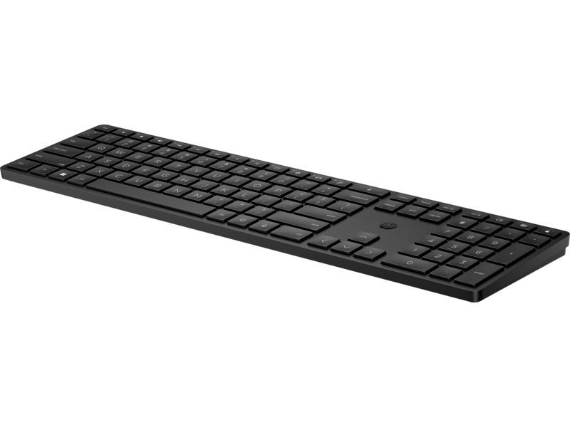 HP 455 Programmable Wireless Keyboard Black HU