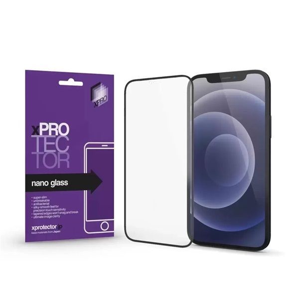 xPRO iPhone 15 Pro Nano Glass kijelzővédő fólia