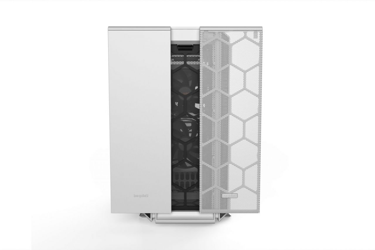 Be quiet! Silent Base 802 White