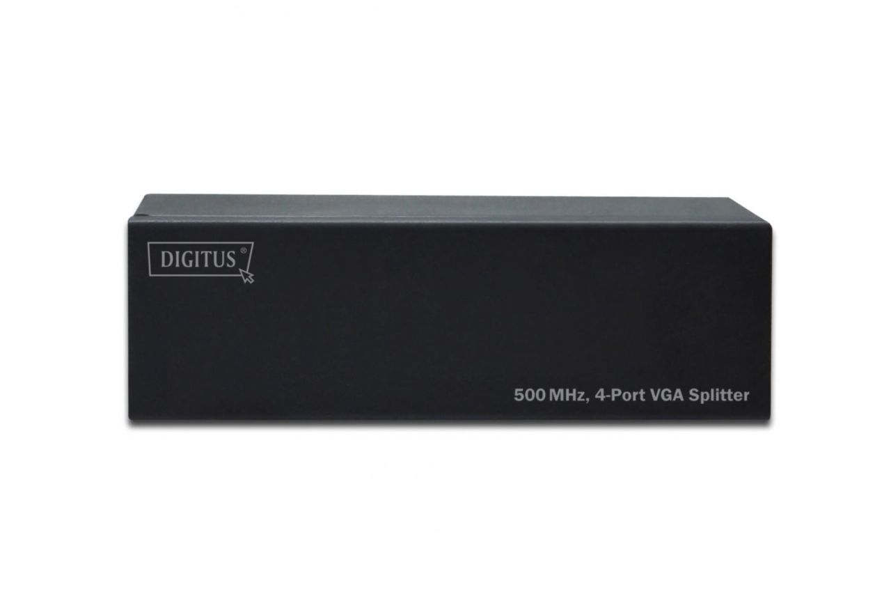 Digitus Video Splitter 1 PC, 4 Monitors