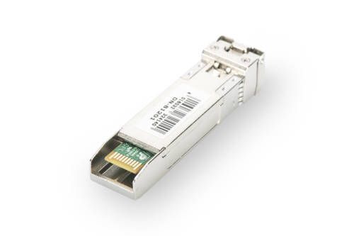 Digitus DN-81201 halózati adó-vevő modul Száloptikai 10000 Mbit/s mini-GBIC/SFP 1310 nm