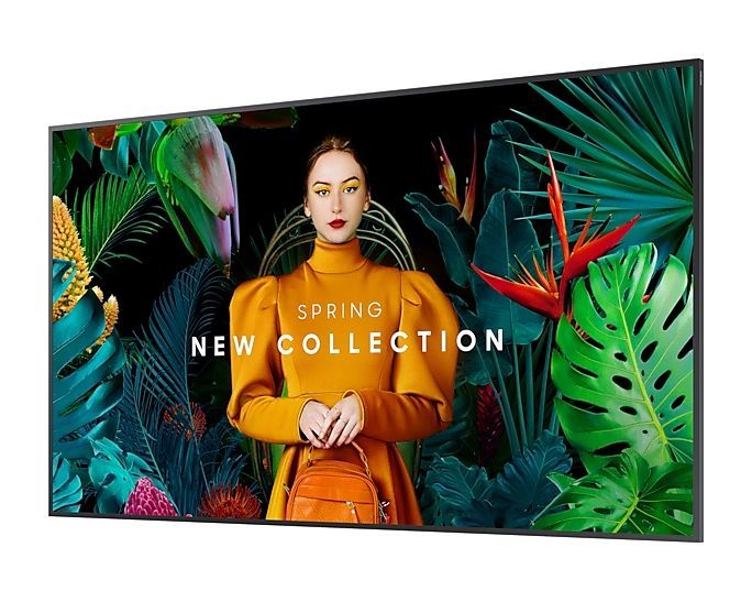 Samsung 55" LH55QBCEBGCXEN LED Display