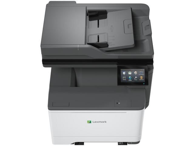 Lexmark CX532adwe színes lézernyomtató/másoló/síkágyas scanner/fax