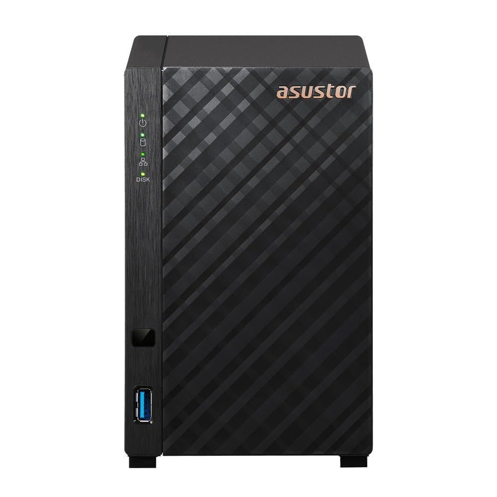 Asustor NAS AS1102TL (1GB) (2HDD)