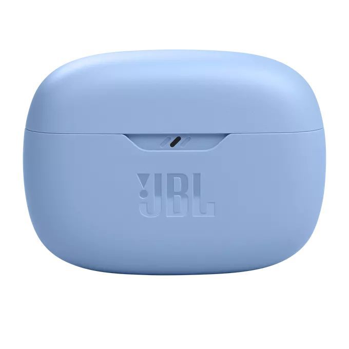 JBL Wave Beam Wireless Bluetooth Headset Blue