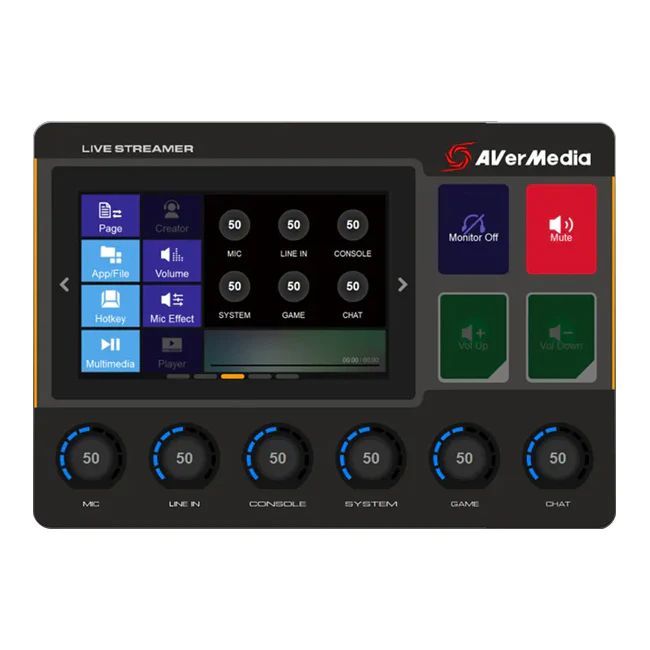 AverMedia AX310 Live Streamer Nexus