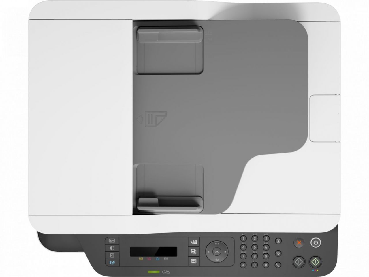 HP Color Laser 179fnw Lézernyomtató/Másoló/Scanner/Fax