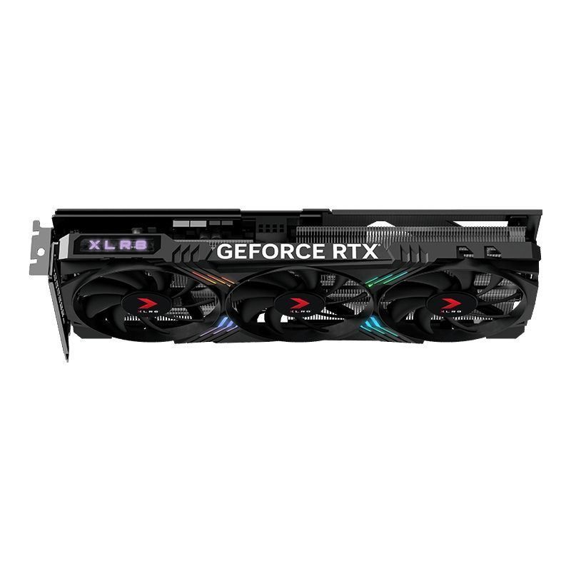 PNY GeForce RTX4060 Ti 8GB XLR8 Gaming Verto EPIC-X RGB Triple Fan DLSS 3