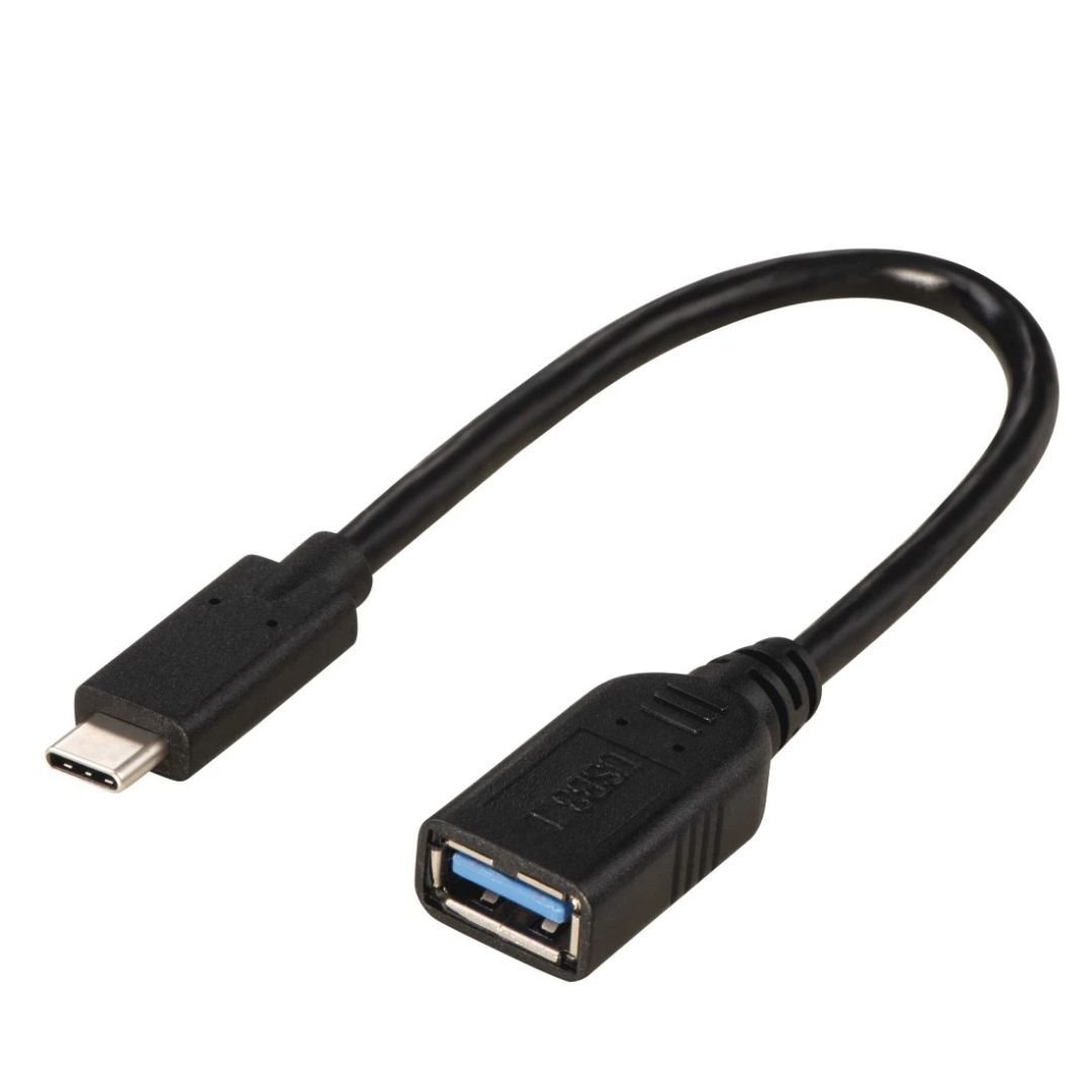 Hama Video Recording Stick USB Plug - HDMI Socket 4K Black