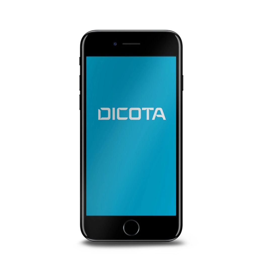 Dicota Privacy Filter 4-Way Self-Adhesive iPhone 7