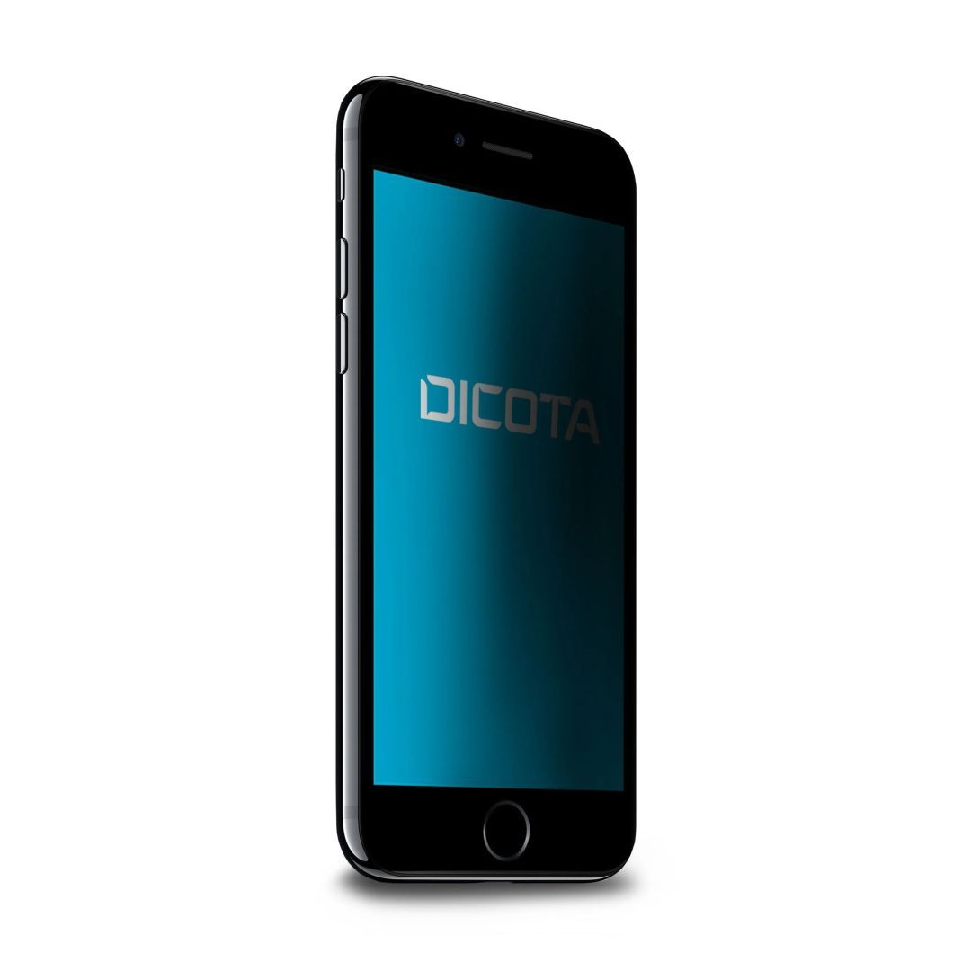 Dicota Privacy Filter 4-Way Self-Adhesive iPhone 7