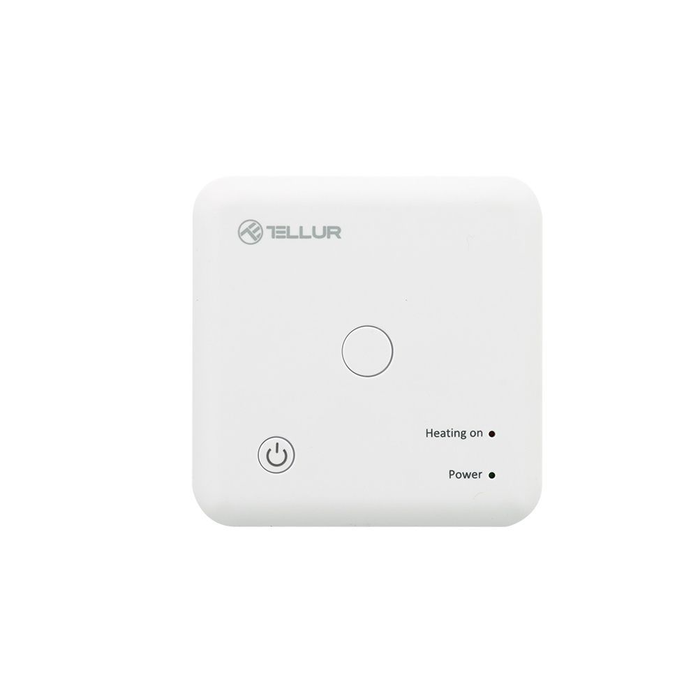 Tellur WiFi Thermostat White
