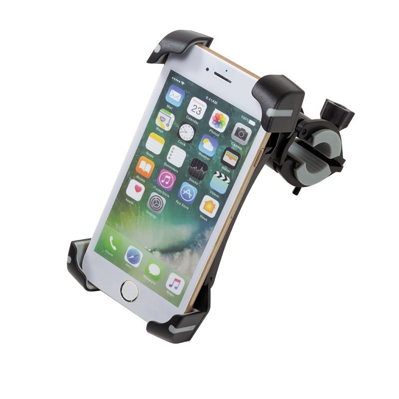 Logilink Smartphone bicycle holder with double lock