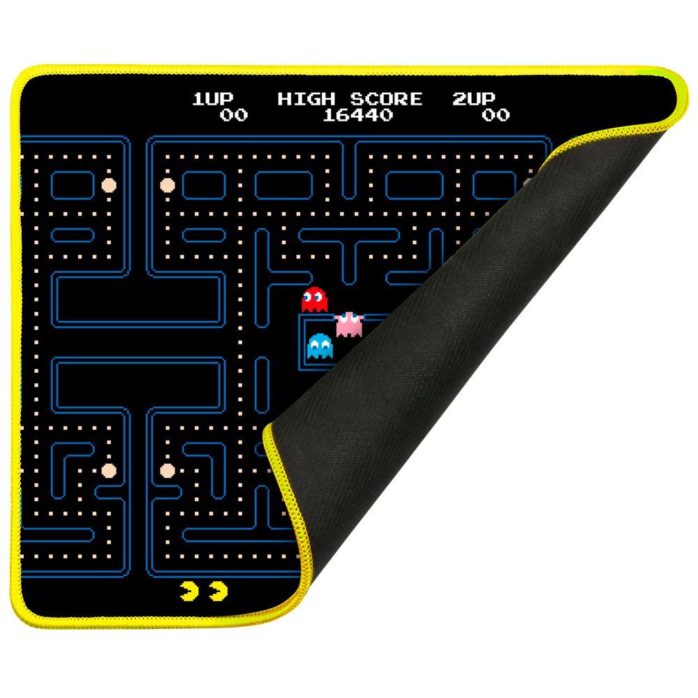 KONIX Pac-Man Gaming Egérpad