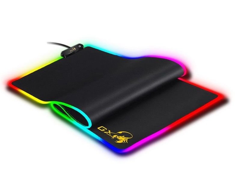 Genius GX-Pad 800S RGB Egérpad Black