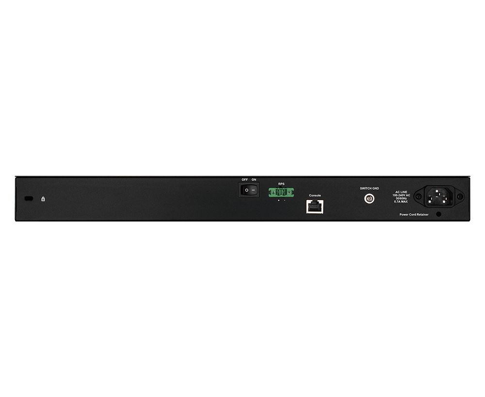 D-Link DGS-1210-52/ME 52 Port Gigabit Metro Ethernet Switch