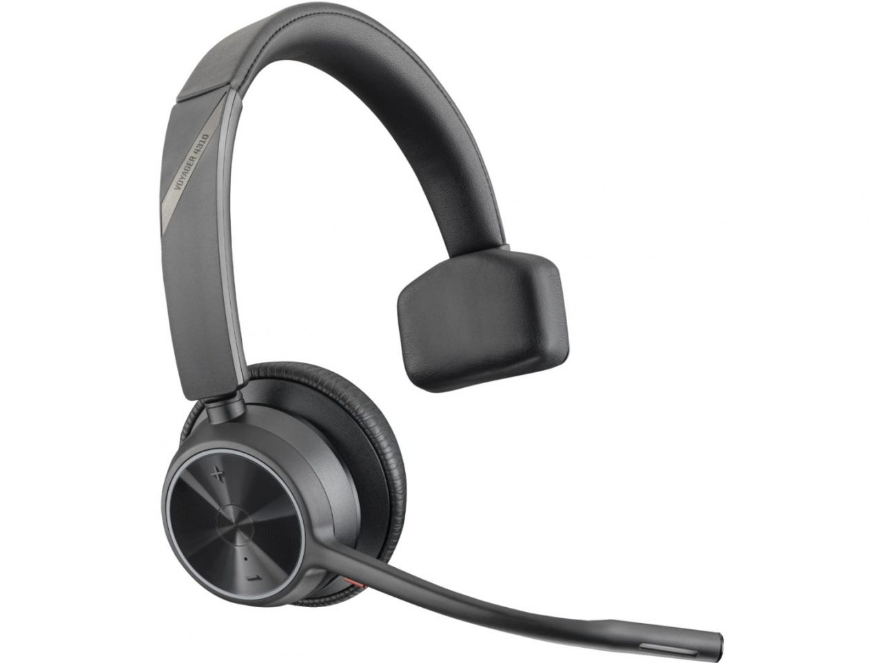 Poly Plantronics Voyager 4310 USB-A Headset with Charge Stand
