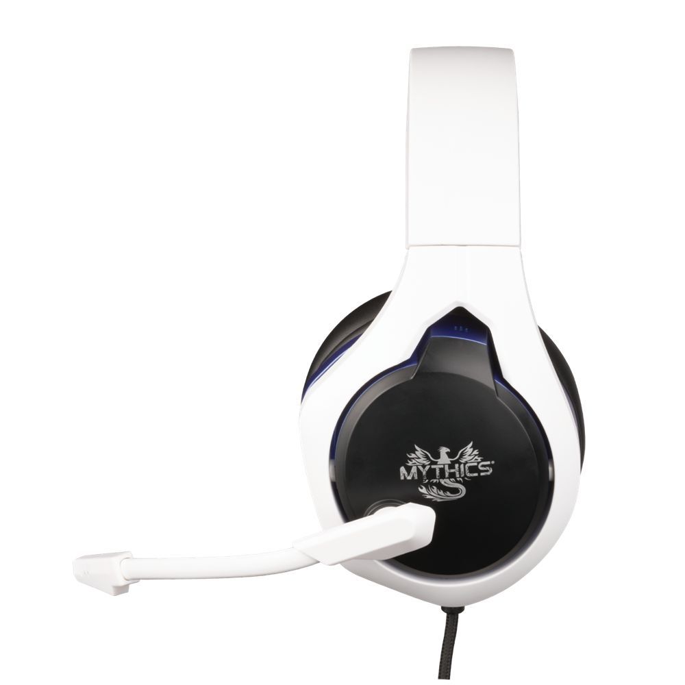 KONIX Mythics Hyperion PS5 Gaming Headset White
