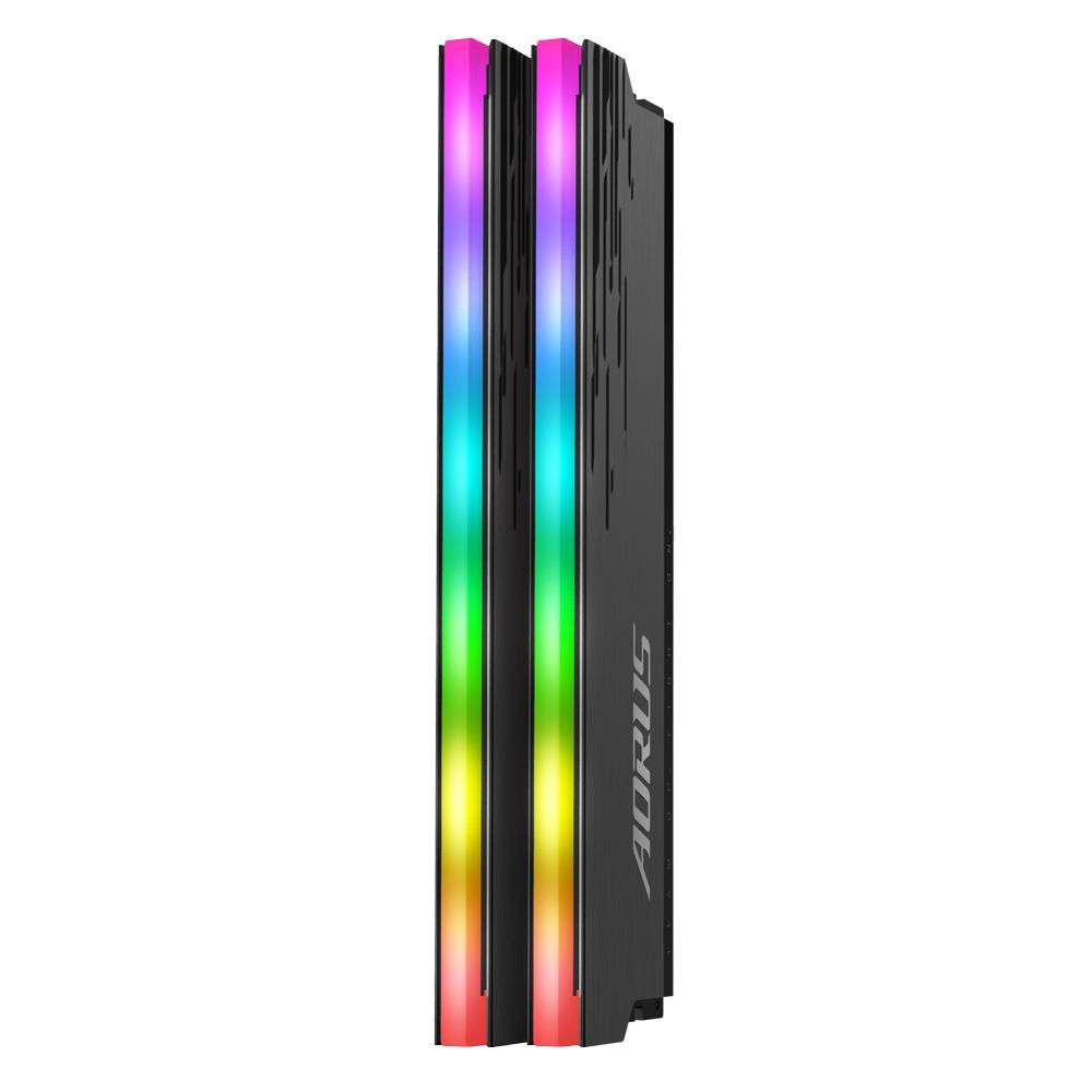 Gigabyte 16GB DDR4 3733MHz Kit(2x8GB) Aorus RGB