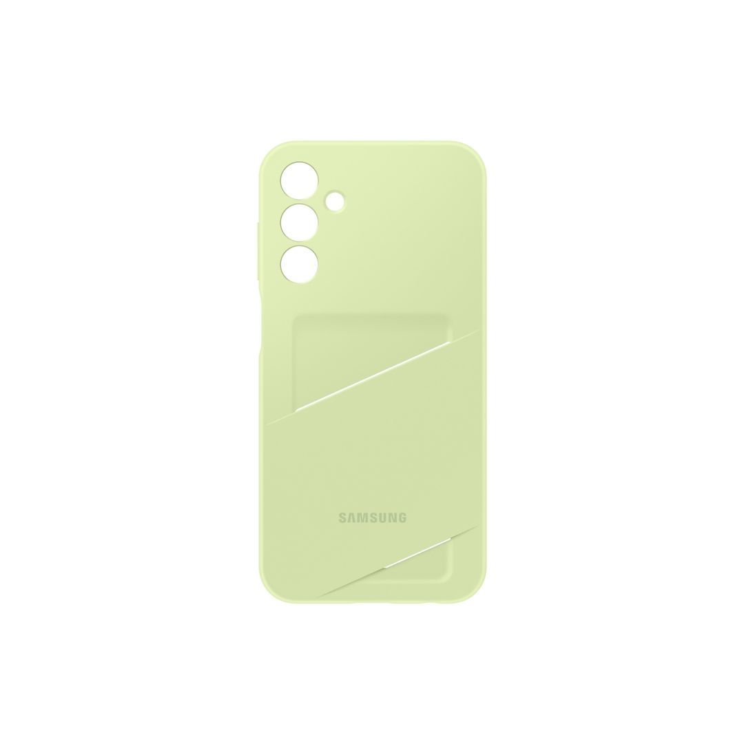 Samsung Galaxy A15/A15 5G Card Slot Case Lime
