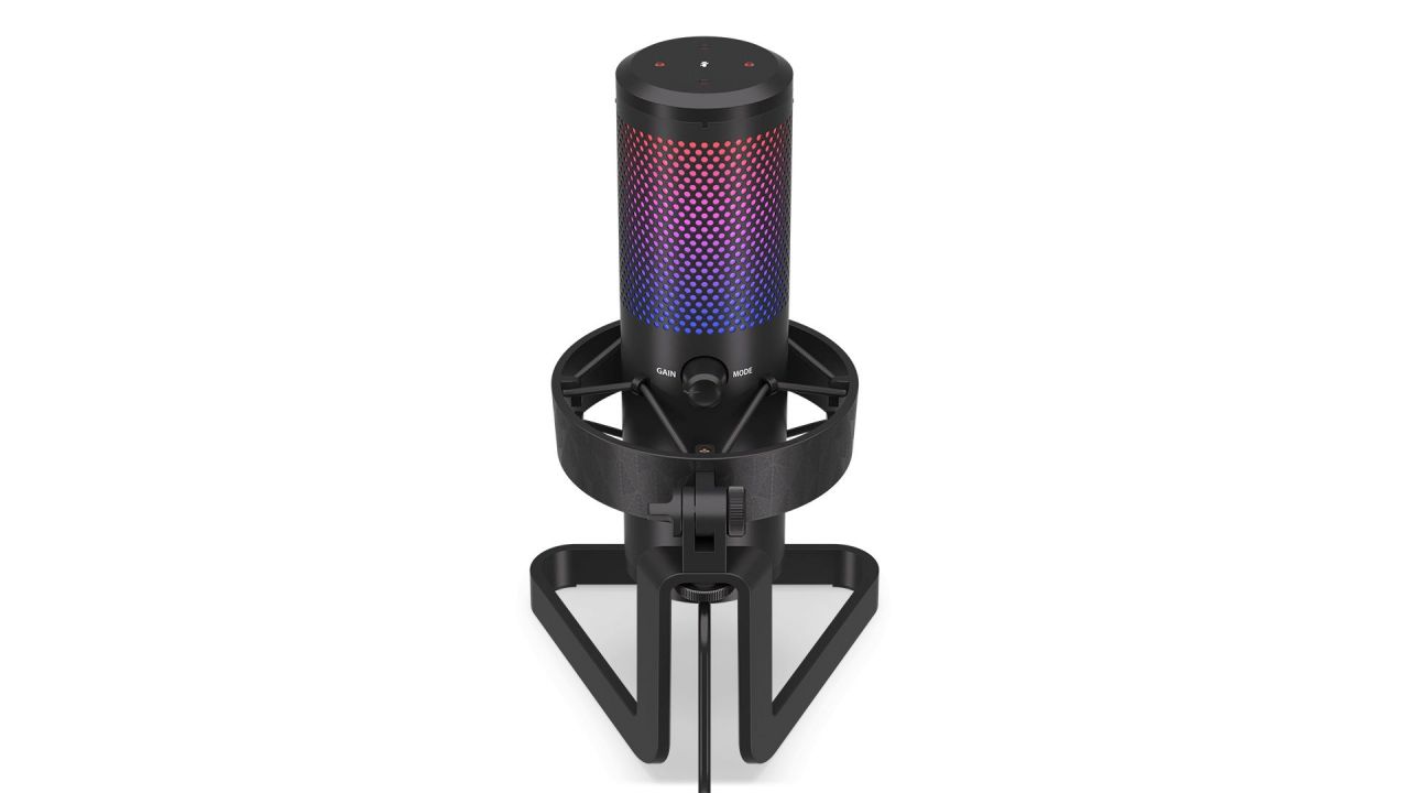 Endorfy AXIS Streaming Microphone Black