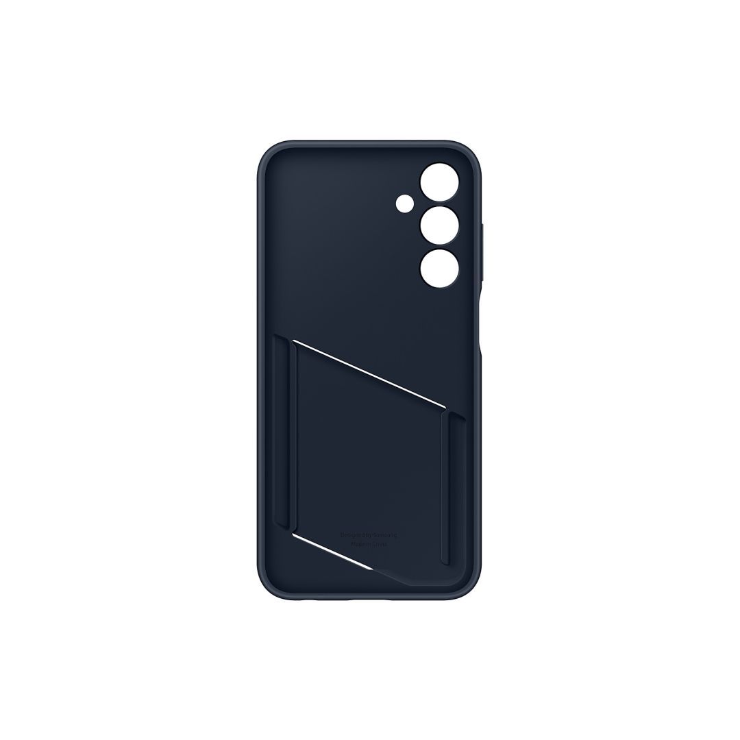 Samsung Galaxy A25 5G Card Slot Case Blueblack