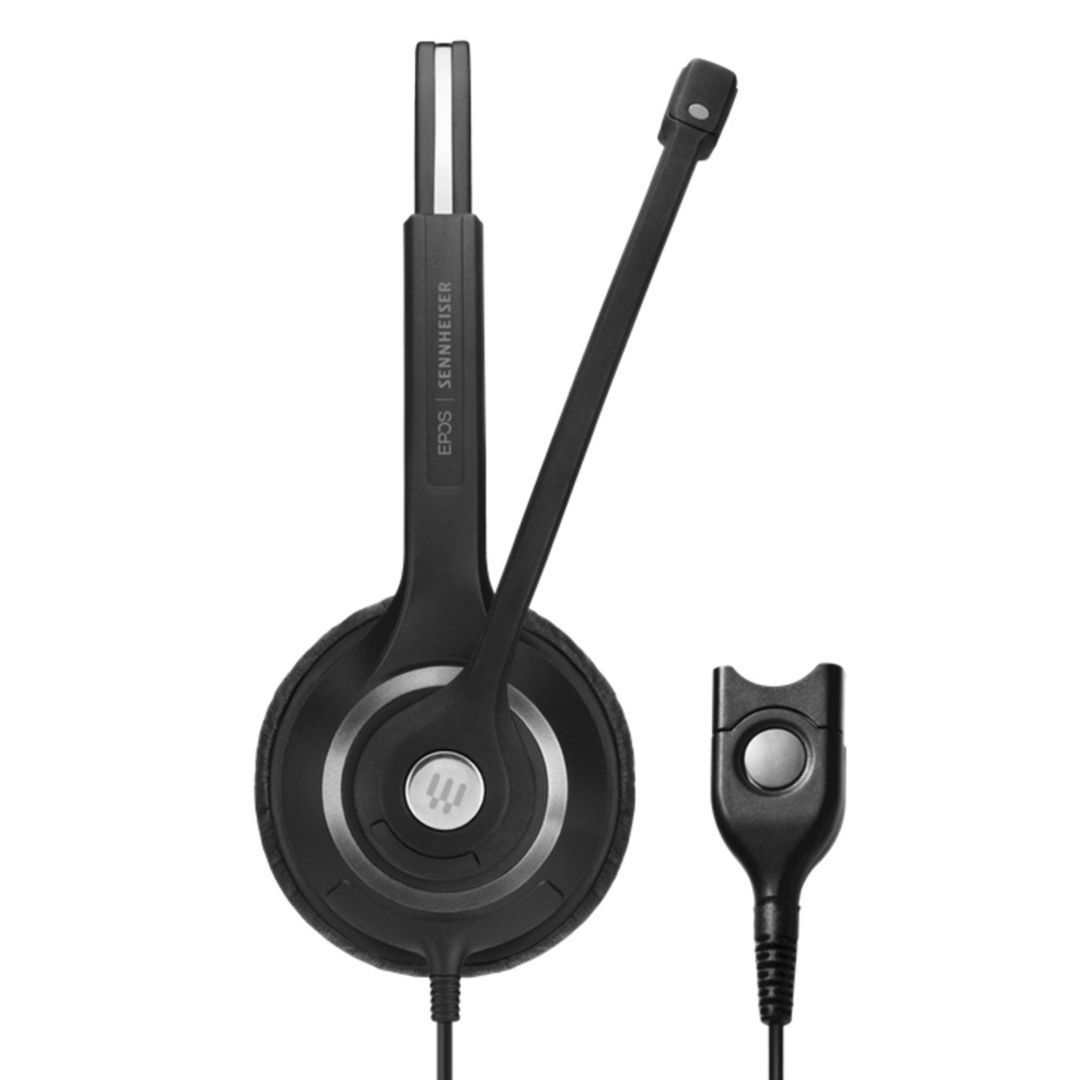 Sennheiser / EPOS IMPACT SC238 Mono Headset Black