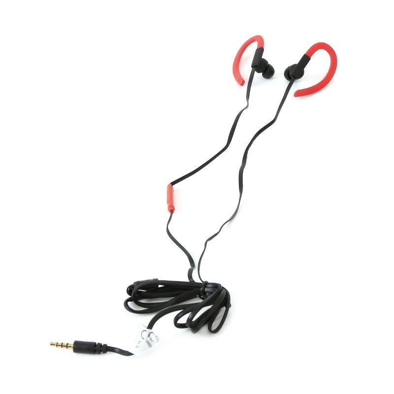 Platinet FreeStyle FH1014 In Ear Headset Black/Red