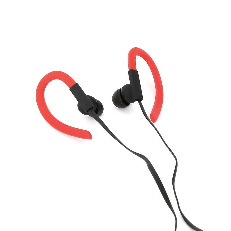 Platinet FreeStyle FH1014 In Ear Headset Black/Red