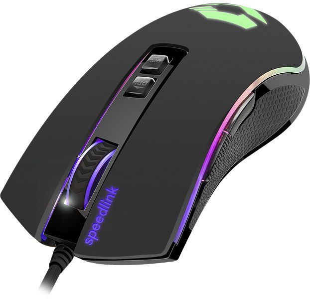 Speedlink Orios RGB Gaming Mouse Black