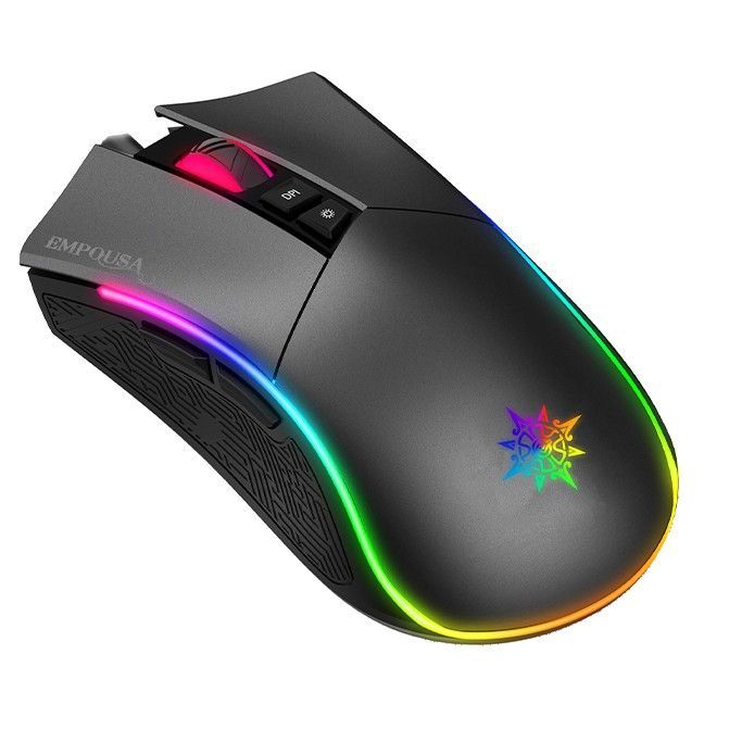 INCA IMG-GT19 Gaming Mouse Black