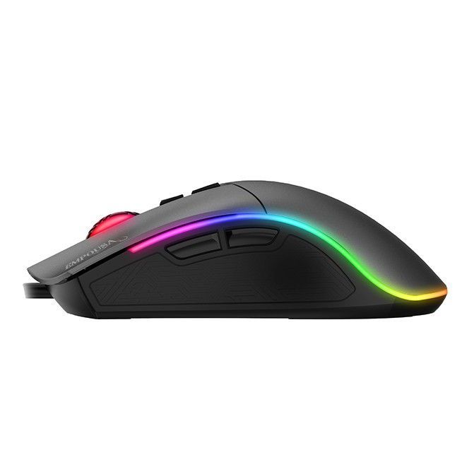 INCA IMG-GT19 Gaming Mouse Black