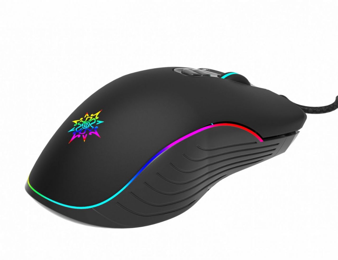 INCA IMG-GT15 Gaming Mouse Black