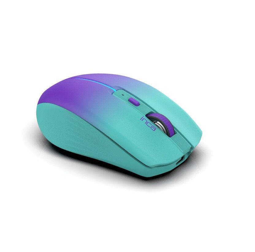 INCA IWM-511RM Wireless mouse Blue
