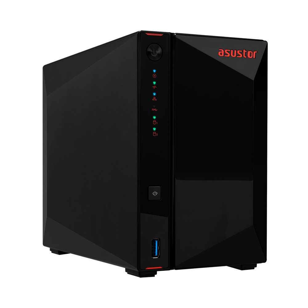 Asustor NAS AS5202T (2GB) (2HDD)