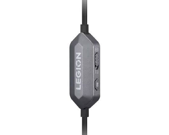 Lenovo Legion E510 7.1 RGB Gaming In-Ear Headphones Stormy Grey
