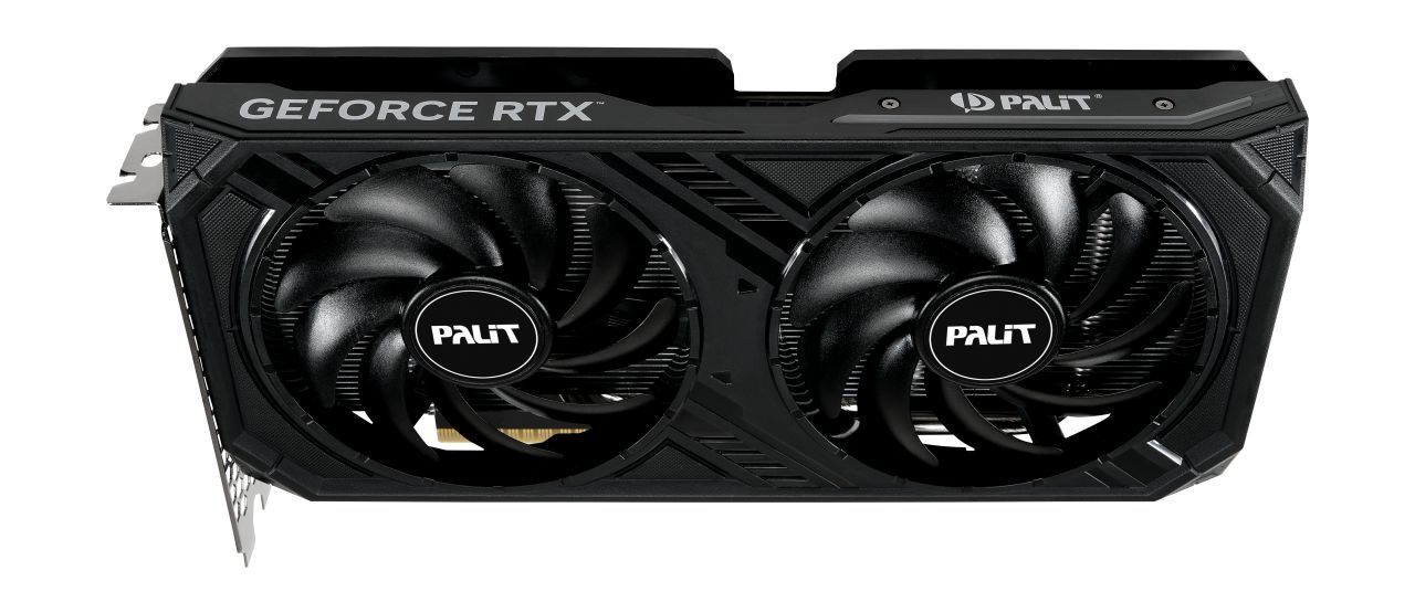 Palit GeForce RTX4060 8GB DDR6 Dual