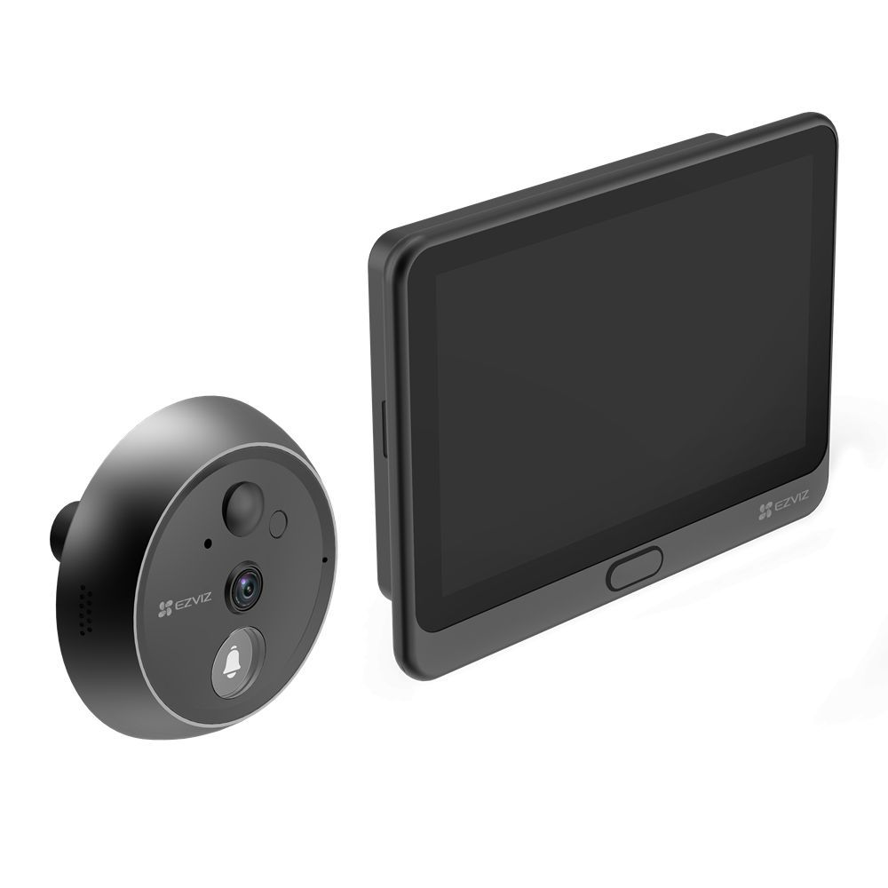 Ezviz HP4 Wire-free Peephole Doorbell